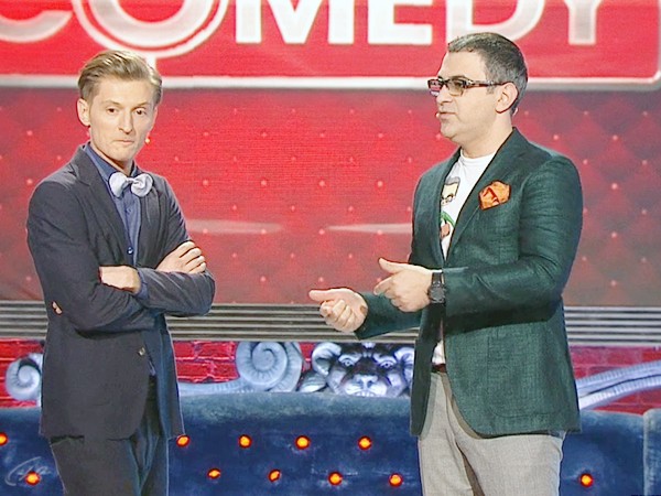 Комеди Клаб-2023. Лучшее