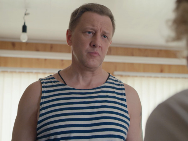 Счастье Серафимы (4)