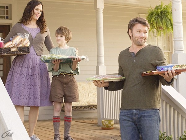 Странная жизнь Тимоти Грина