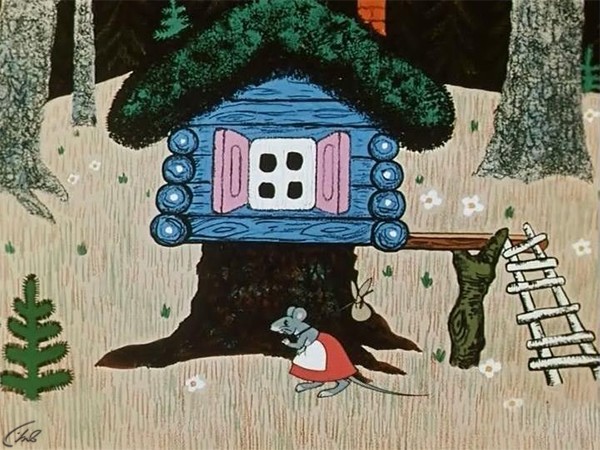 Терем-теремок