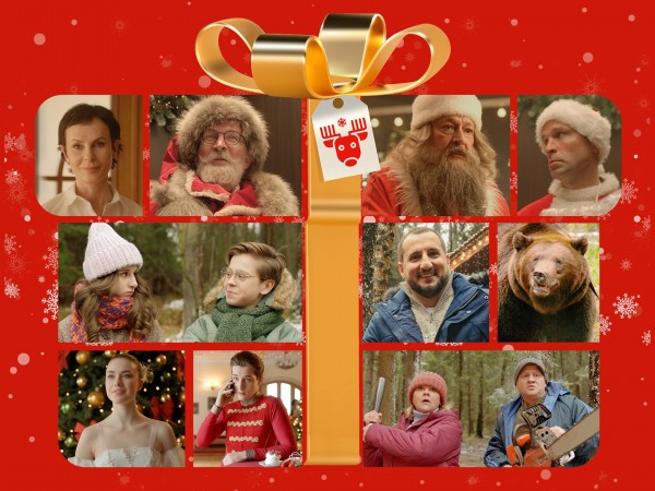 Корпорация Морозов