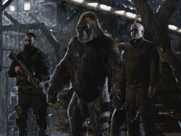 Планета обезьян: Война (6)