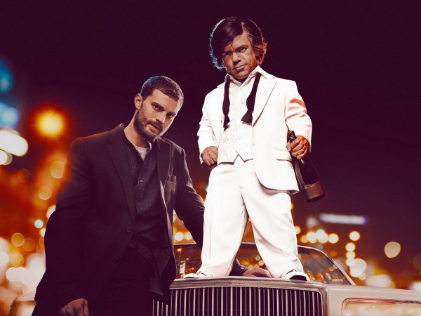 Мой ужин с Эрве