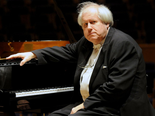 К 160-летию Санкт-Петербургской консерватории. Инструменталисты. Григорий Соколов