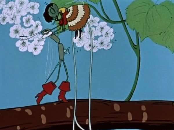 Муха-цокотуха (4)