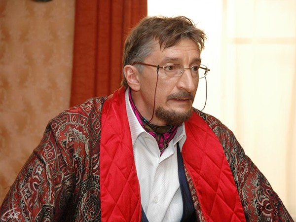 Профессор в законе