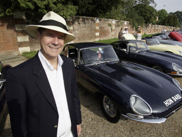 Гараж классических авто