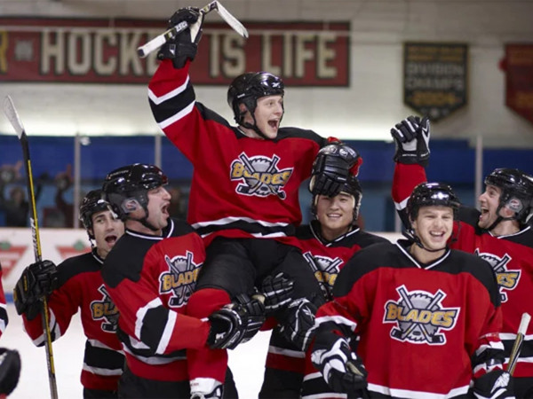 Счет: Хоккейный мюзикл