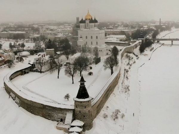 Открывая Россию