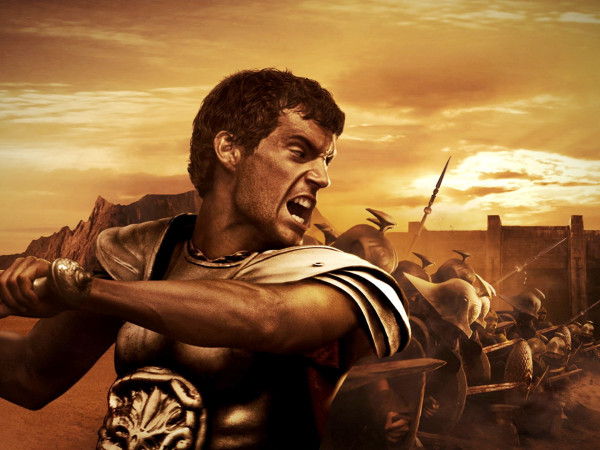 Война Богов: Бессмертные