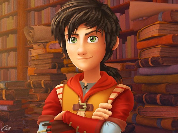 Леонардо: Миссия Мона Лиза