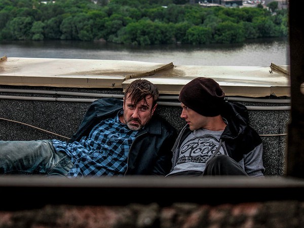 Чёрная лестница