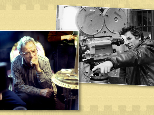 Война Петра Тодоровского. Рассказывает Александр Голубев