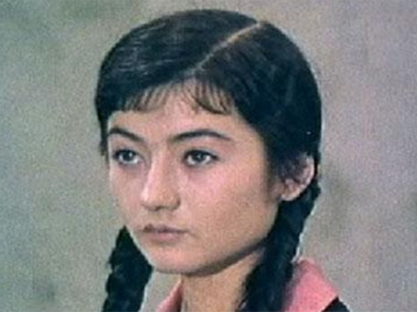 Её имя — Весна