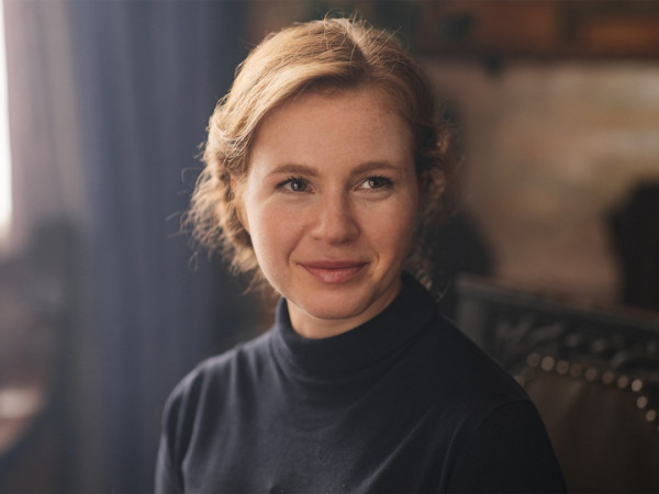 Круглая дура. Надя Круглова