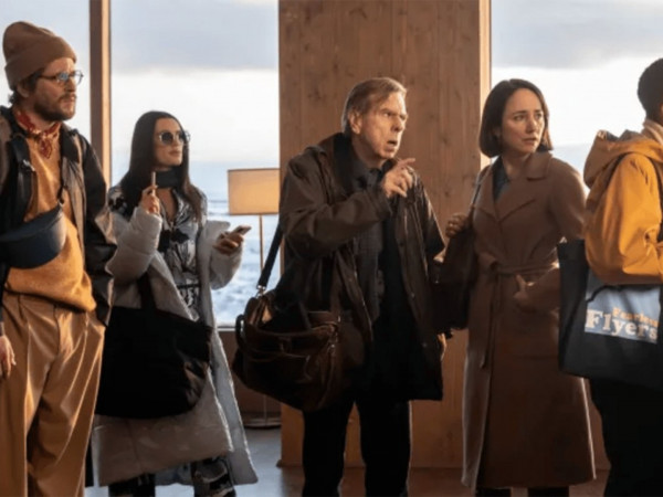 Бесстрашные летуны