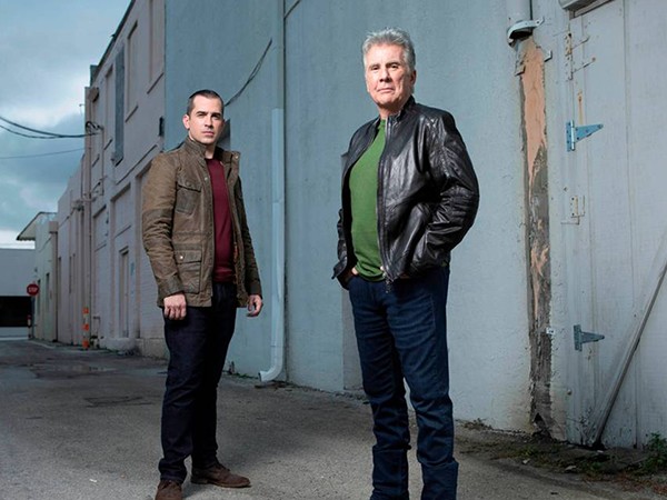 Преследование с Джоном Уолшем