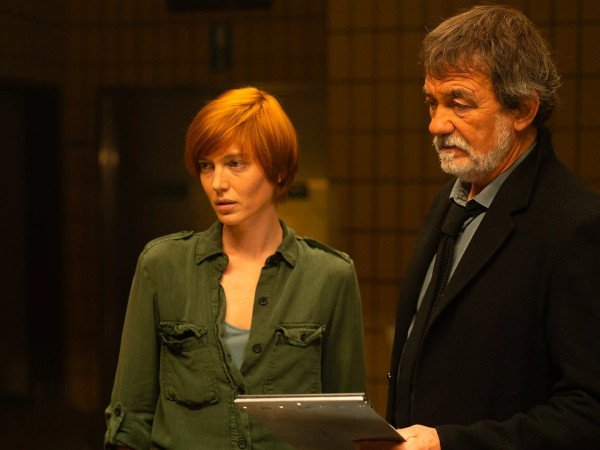 Багровые реки (3)