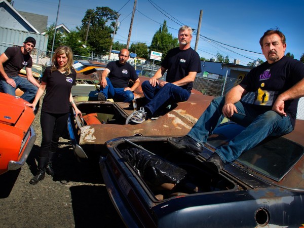 Машины с того света