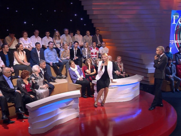 Анна Герман. Дом любви и солнца