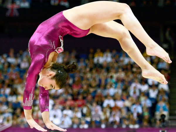 Спортивная гимнастика. Fonbet Премьер-Лига. Финал. Трансляция из Москвы