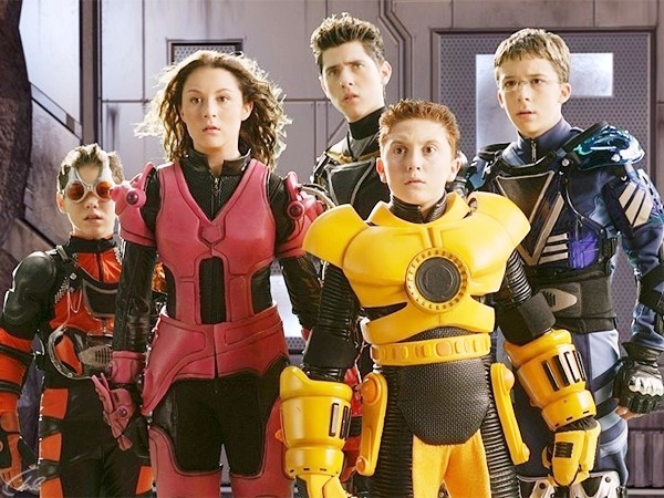 Дети шпионов 3. Игра окончена