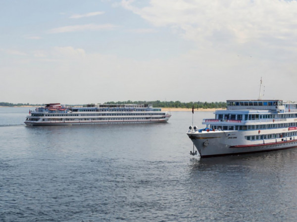 Главная улица страны — Волга