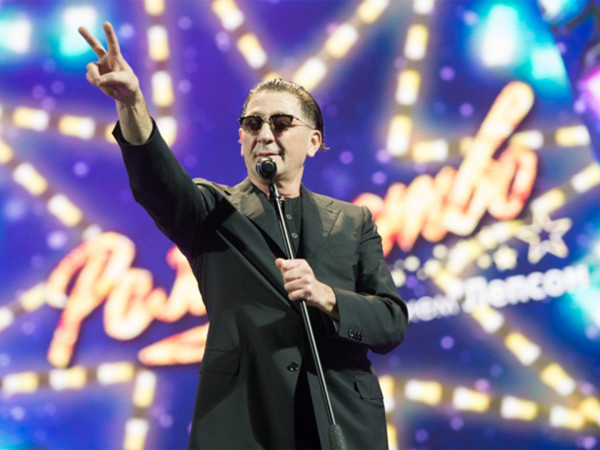 Премьера. Рождество с Григорием Лепсом