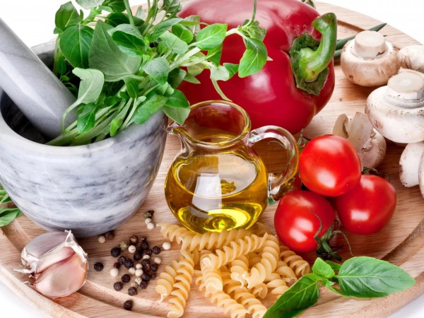 Вегетарианские рецепты от Натальи