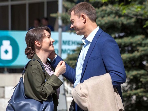 Мое сердце с тобой