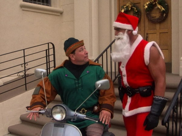 Силач Санта-Клаус (3)