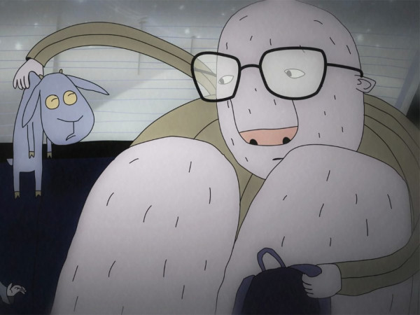 Музыка летней ночи, Осторожно, двери открываются!, Прогулка