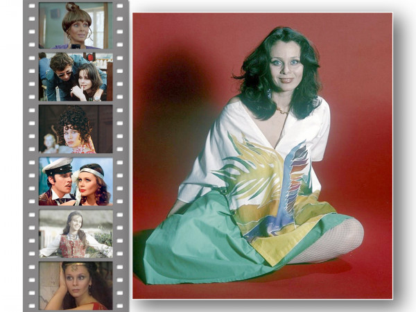 Любовь Полищук. Последнее танго