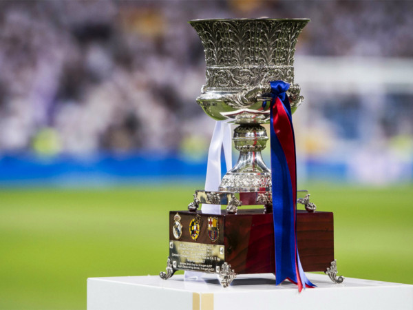 Суперкубок Испании. 1/2 финала. Трансляция из Саудовской Аравии