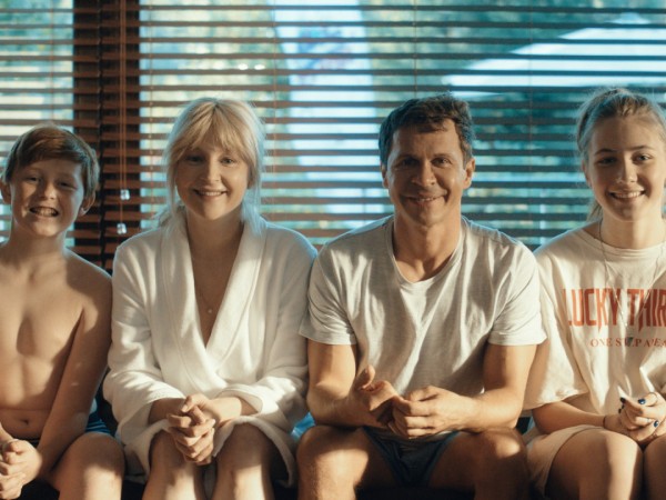 Идеальная семья (3)