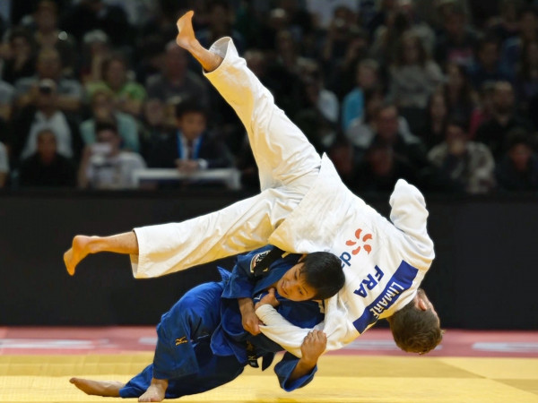 Дзюдо. Битва Городов. Финал