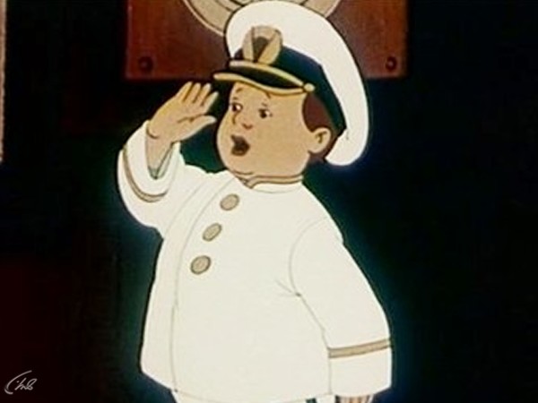 Стёпа-моряк