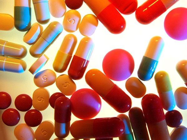 Лекарства, которые спасли мир