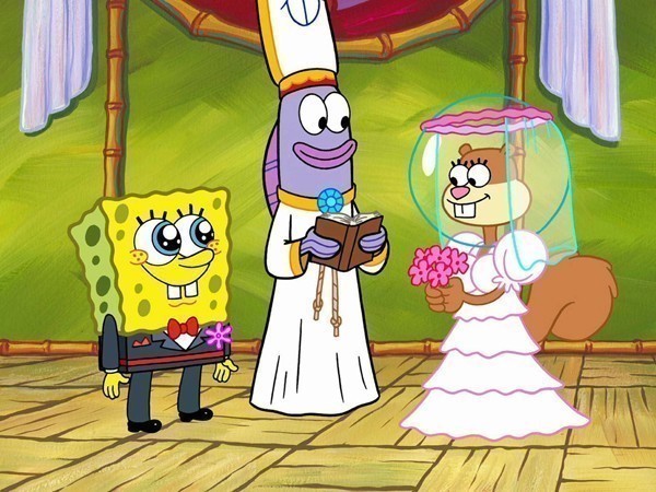 Губка Боб — квадратные штаны: фильм (6)