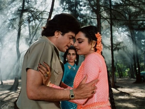 Любовная тайна