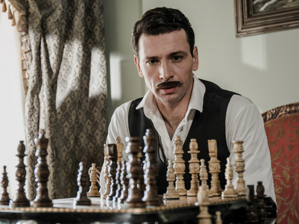 Адвокатъ Ардашевъ. Тайна персидского обоза (2)