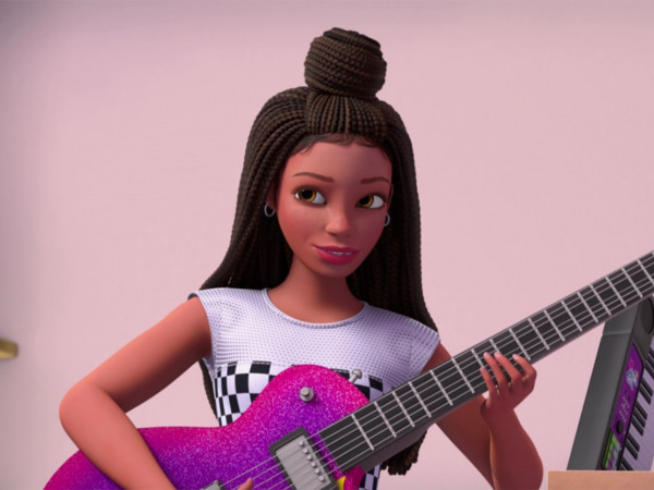 Барби: Мечты большого города