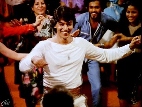 Танцуй, танцуй