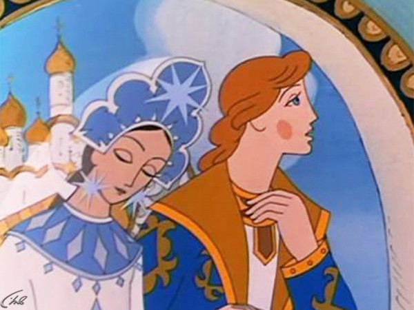Сказка о царе Салтане. Мойдодыр