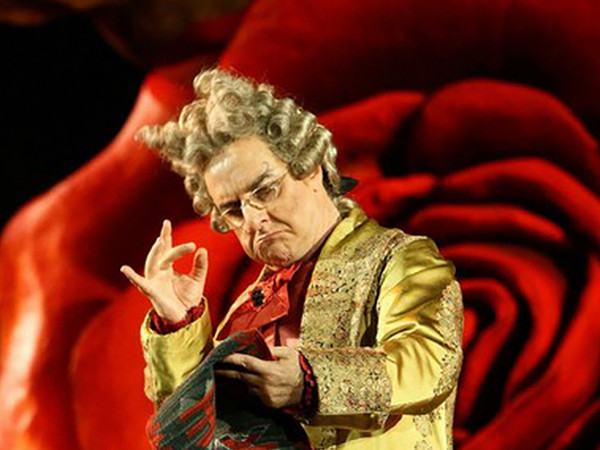 Джоаккино Россини. Опера Севильский цирюльник. Театр Арена ди Верона (2)