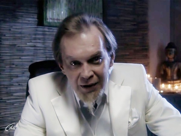 Безумный ноябрь