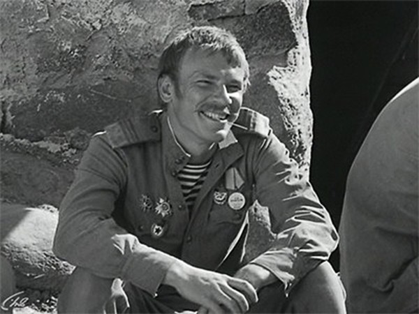 Был месяц май