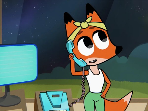 Лекс и Плу. Космические таксисты (3)