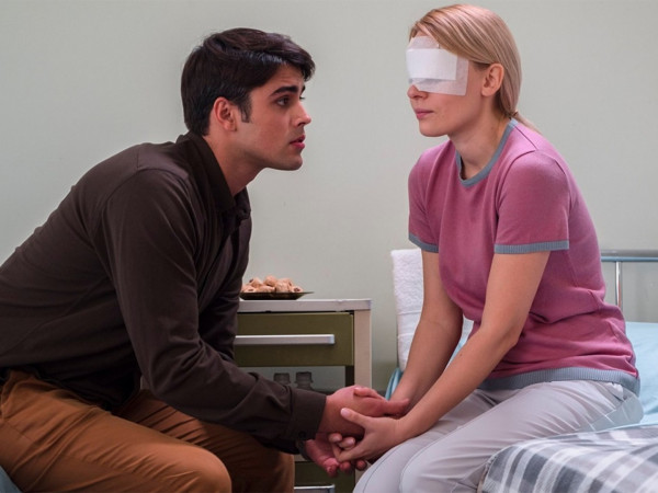 Любовь с закрытыми глазами