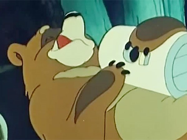 Лесная история